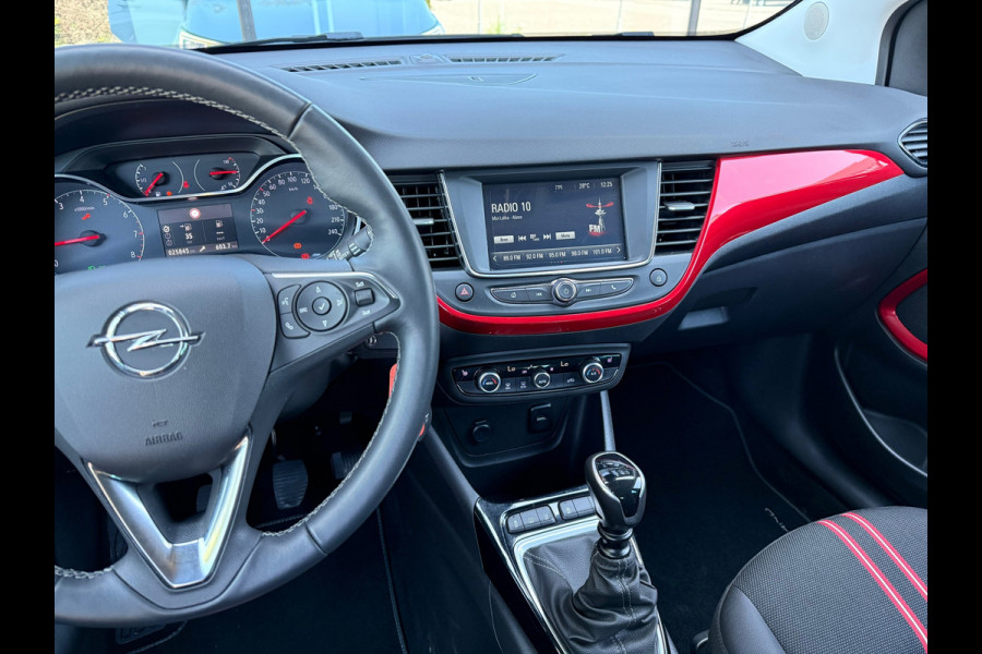 Opel Crossland 1.2 Turbo GS - Navi - Camera - Climate - Winterpakket