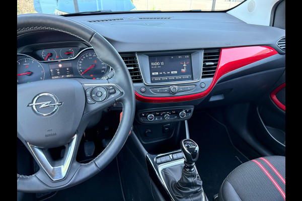 Opel Crossland 1.2 Turbo GS - Navi - Camera - Climate - Winterpakket