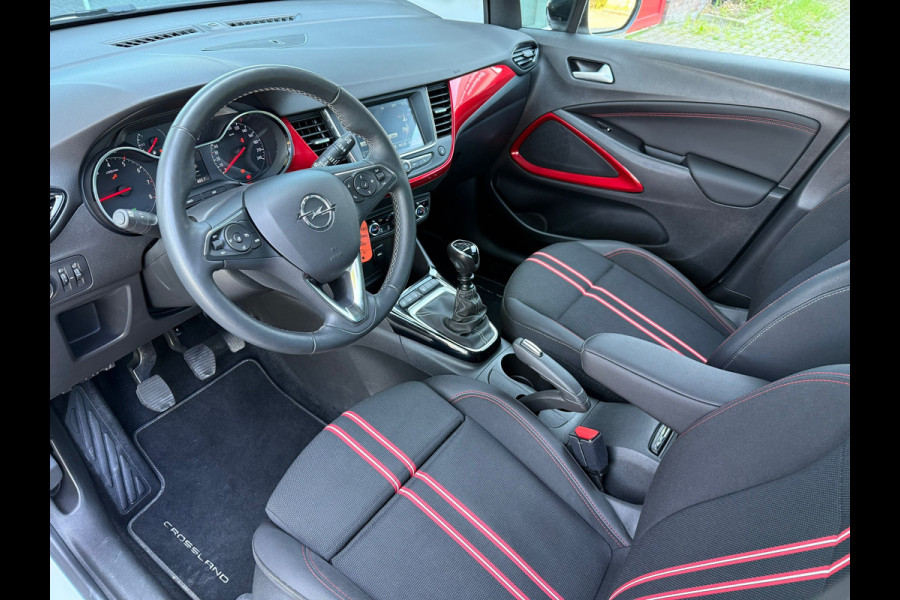 Opel Crossland 1.2 Turbo GS - Navi - Camera - Climate - Winterpakket