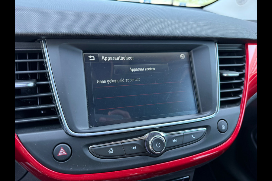 Opel Crossland 1.2 Turbo GS - Navi - Camera - Climate - Winterpakket