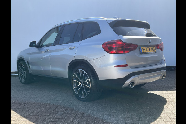 BMW X3 3.0 6-Cil Xdrive Automaat Leder Nav/Cruise Stoelverw Facelift!