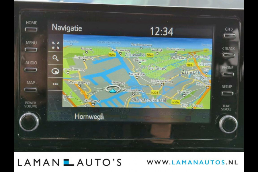 Toyota Corolla Touring Sports 1.8 Hybrid 122pk Business Intro | CarPlay HUD ECC Navi LED 17" LMV ACC Camera Metallic | Hybrid Voorschoten