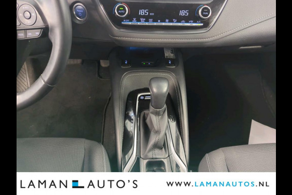 Toyota Corolla Touring Sports 1.8 Hybrid 122pk Business Intro | CarPlay HUD ECC Navi LED 17" LMV ACC Camera Metallic | Hybrid Voorschoten
