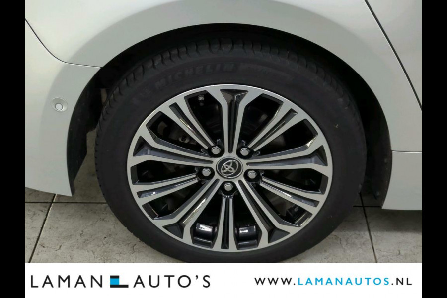 Toyota Corolla Touring Sports 1.8 Hybrid 122pk Business Intro | CarPlay HUD ECC Navi LED 17" LMV ACC Camera Metallic | Hybrid Voorschoten