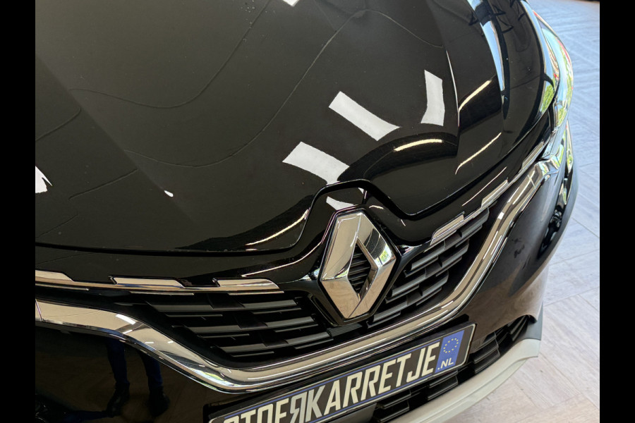 Renault Captur 1.3 TCe 140PK Intens | Groot Navi | ACC | Bose | Stoel, stuur en voorruitverwarming | Camera | Dealer onderhouden!