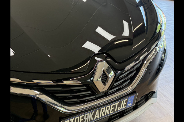Renault Captur 1.3 TCe 140PK Intens | Groot Navi | ACC | Bose | Stoel, stuur en voorruitverwarming | Camera | Dealer onderhouden!