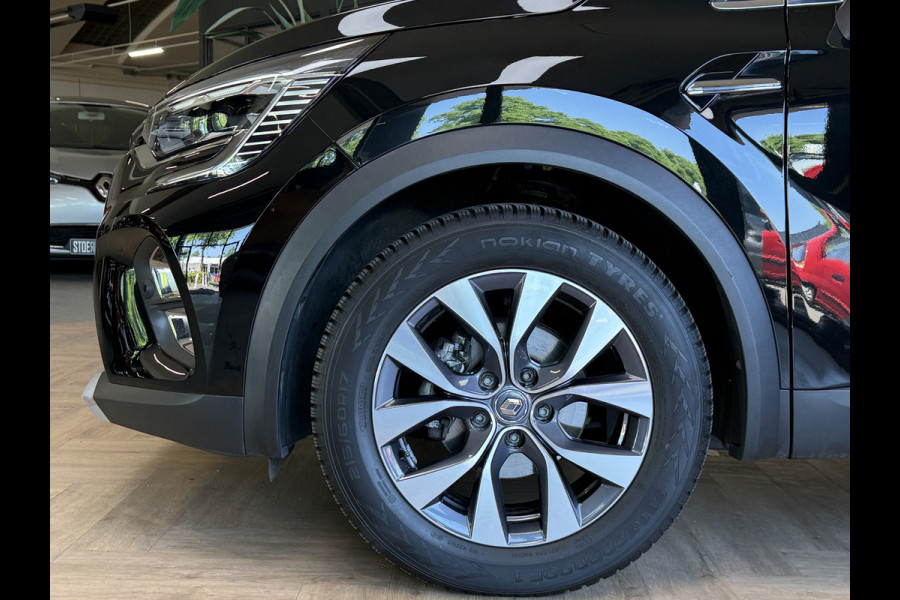 Renault Captur 1.3 TCe 140PK Intens | Groot Navi | ACC | Bose | Stoel, stuur en voorruitverwarming | Camera | Dealer onderhouden!