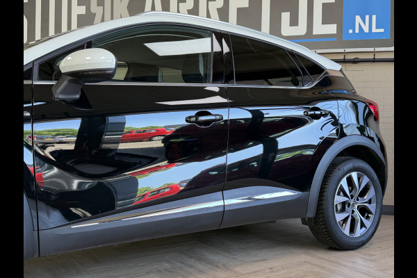Renault Captur 1.3 TCe 140PK Intens | Groot Navi | ACC | Bose | Stoel, stuur en voorruitverwarming | Camera | Dealer onderhouden!