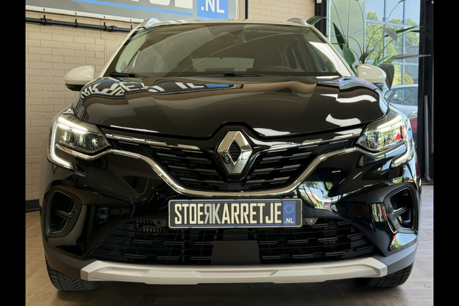 Renault Captur 1.3 TCe 140PK Intens | Groot Navi | ACC | Bose | Stoel, stuur en voorruitverwarming | Camera | Dealer onderhouden!
