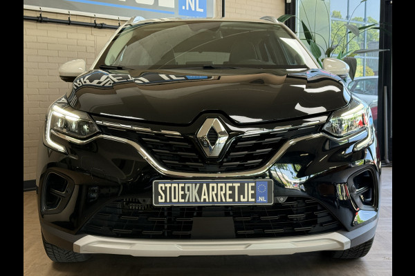 Renault Captur 1.3 TCe 140PK Intens | Groot Navi | ACC | Bose | Stoel, stuur en voorruitverwarming | Camera | Dealer onderhouden!
