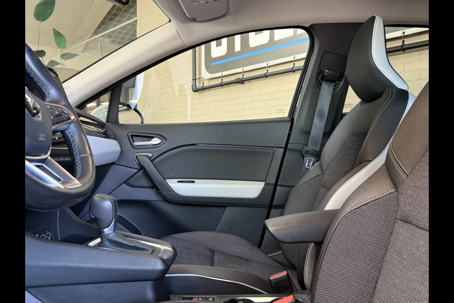 Renault Captur 1.3 TCe 140PK Intens | Groot Navi | ACC | Bose | Stoel, stuur en voorruitverwarming | Camera | Dealer onderhouden!