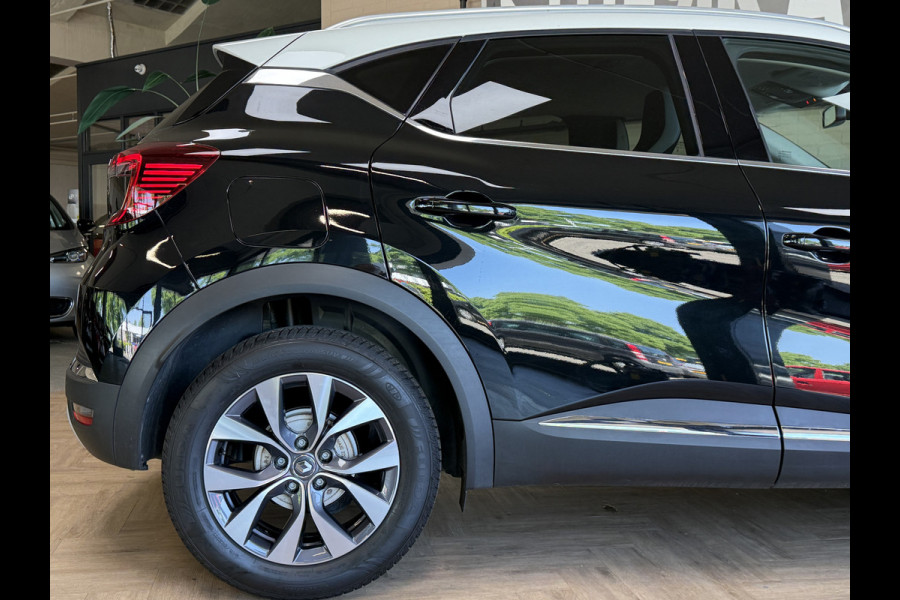 Renault Captur 1.3 TCe 140PK Intens | Groot Navi | ACC | Bose | Stoel, stuur en voorruitverwarming | Camera | Dealer onderhouden!
