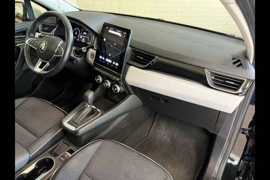 Renault Captur 1.3 TCe 140PK Intens | Groot Navi | ACC | Bose | Stoel, stuur en voorruitverwarming | Camera | Dealer onderhouden!
