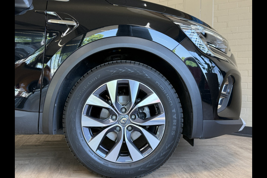 Renault Captur 1.3 TCe 140PK Intens | Groot Navi | ACC | Bose | Stoel, stuur en voorruitverwarming | Camera | Dealer onderhouden!