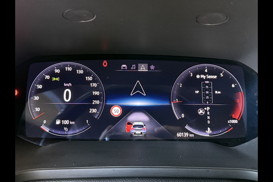 Renault Captur 1.3 TCe 140PK Intens | Groot Navi | ACC | Bose | Stoel, stuur en voorruitverwarming | Camera | Dealer onderhouden!