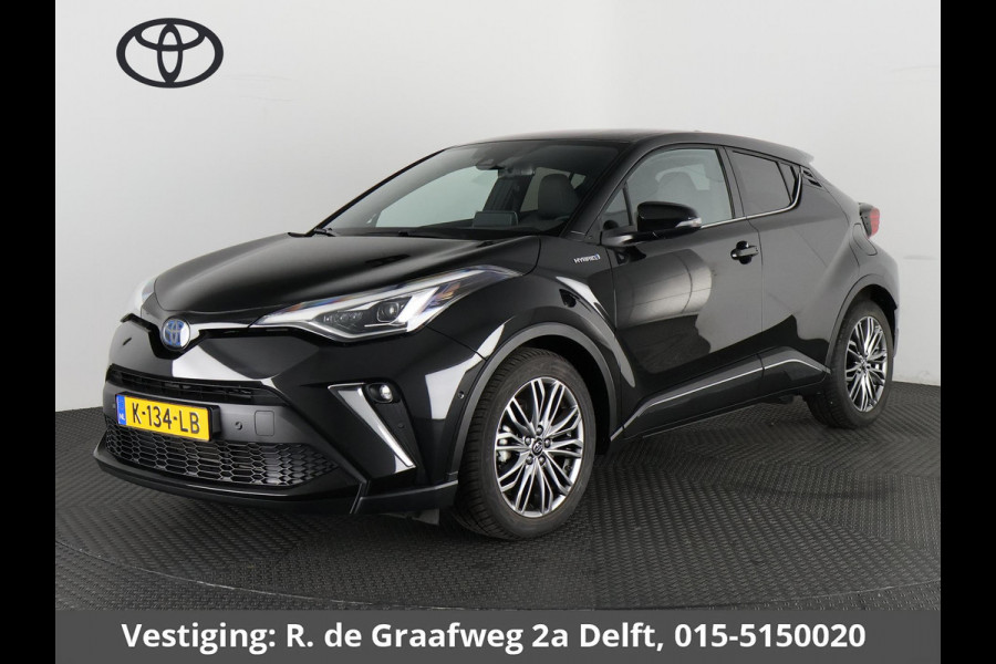 Toyota C-HR 2.0 Hybrid Executive 184 PK | Navigatie | JBL audio | Stoelverwarming | Half Leder |