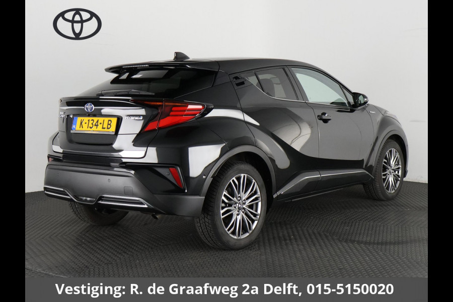 Toyota C-HR 2.0 Hybrid Executive 184 PK | Navigatie | JBL audio | Stoelverwarming | Half Leder |