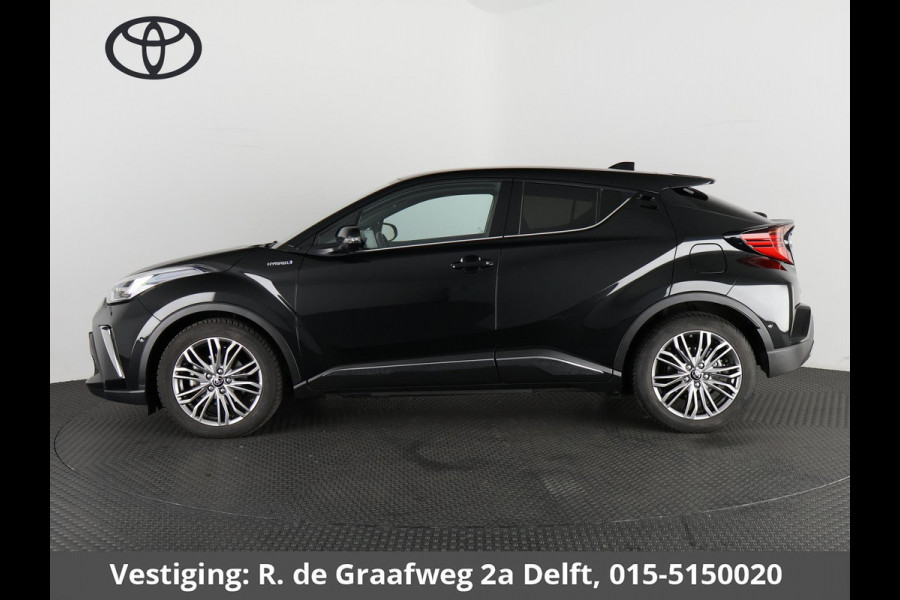 Toyota C-HR 2.0 Hybrid Executive 184 PK | Navigatie | JBL audio | Stoelverwarming | Half Leder |