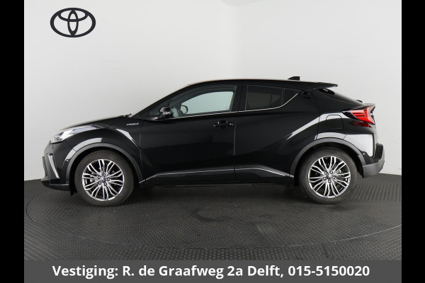 Toyota C-HR 2.0 Hybrid Executive 184 PK | Navigatie | JBL audio | Stoelverwarming | Half Leder |