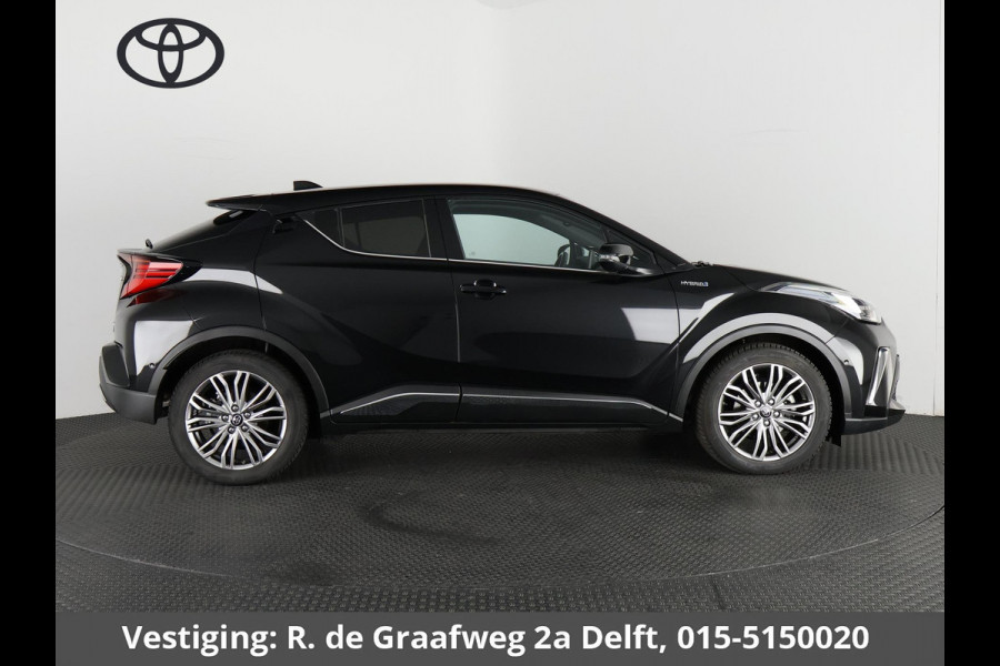 Toyota C-HR 2.0 Hybrid Executive 184 PK | Navigatie | JBL audio | Stoelverwarming | Half Leder |