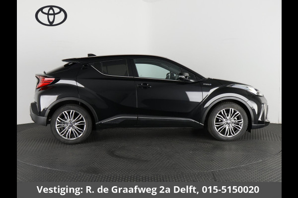 Toyota C-HR 2.0 Hybrid Executive 184 PK | Navigatie | JBL audio | Stoelverwarming | Half Leder |