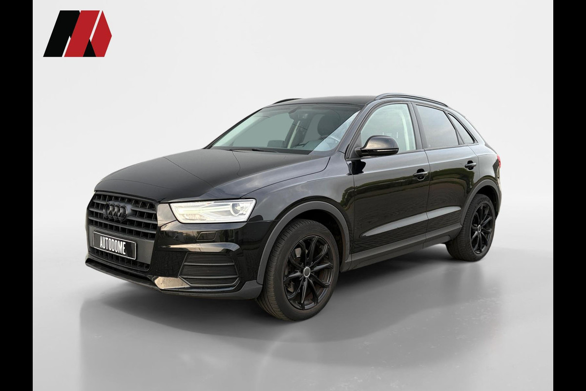 Audi Q3 1.4 TFSI | Leer | LED | Stoelverw. Audi Q3 1.4 TFSI | Leer | LED | Stoelverw.
