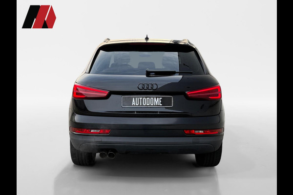 Audi Q3 1.4 TFSI | Leer | LED | Stoelverw.