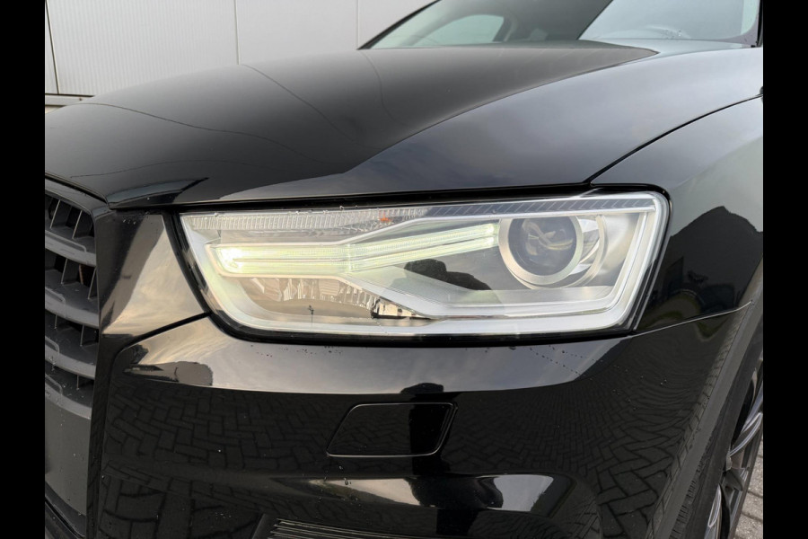 Audi Q3 1.4 TFSI | Leer | LED | Stoelverw.