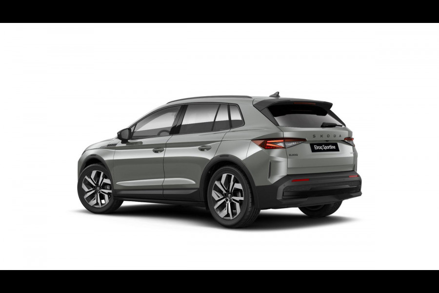 Škoda Elroq 60 Sportline Edition 204 pk | Business Upgrade Pakket - CLEVER