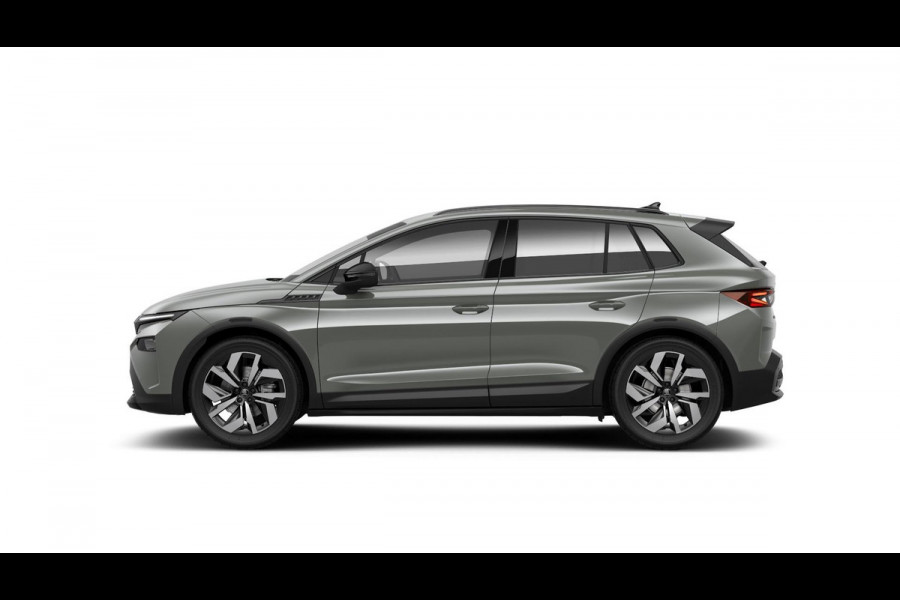 Škoda Elroq 60 Sportline Edition 204 pk | Business Upgrade Pakket - CLEVER