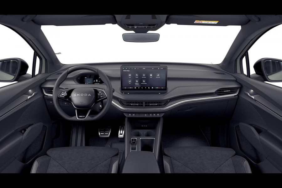 Škoda Elroq 60 Sportline Edition 204 pk | Business Upgrade Pakket - CLEVER