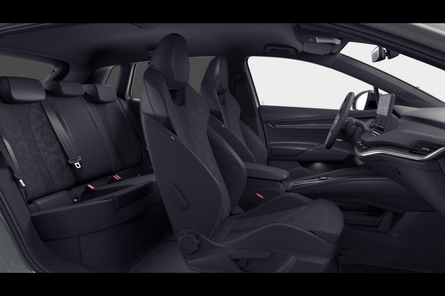Škoda Elroq 60 Sportline Edition 204 pk | Business Upgrade Pakket - CLEVER