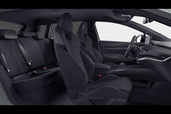 Škoda Elroq 60 Sportline Edition 204 pk | Business Upgrade Pakket - CLEVER