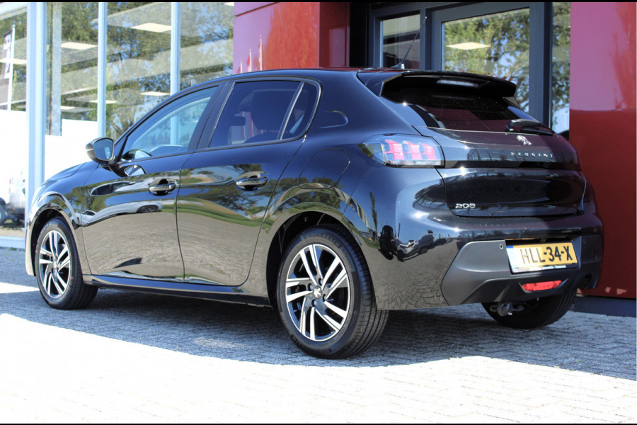 Peugeot 208 1.2 PureTech Active Pack | Trekhaak | Stoelverwarming