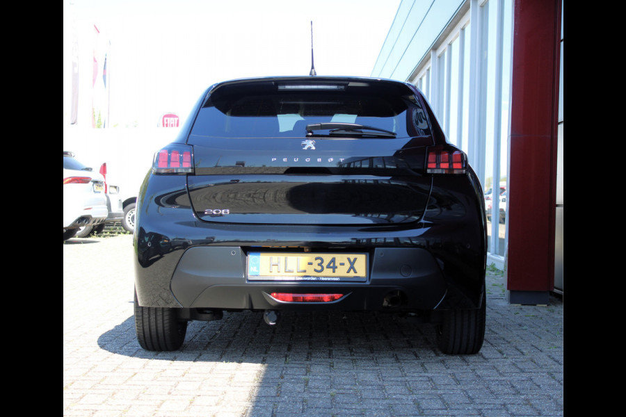 Peugeot 208 1.2 PureTech Active Pack | Trekhaak | Stoelverwarming