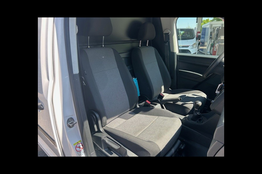 Volkswagen Caddy 1.4 TGI L2H1 EcoFuel Maxi Comfortline AIRCO I MULTIMEDIA I CRUISE CONTROL I 1e EIGENAAR I COMPLETE ONDERHOUDSHISTORIE 220 VOLT INSTALLATIE MET INVERTER