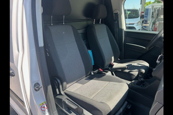 Volkswagen Caddy 1.4 TGI L2H1 EcoFuel Maxi Comfortline AIRCO I MULTIMEDIA I CRUISE CONTROL I 1e EIGENAAR I COMPLETE ONDERHOUDSHISTORIE 220 VOLT INSTALLATIE MET INVERTER