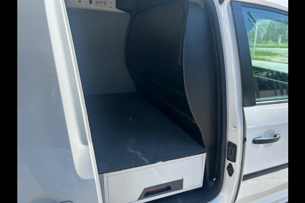Volkswagen Caddy 1.4 TGI L2H1 EcoFuel Maxi Comfortline AIRCO I MULTIMEDIA I CRUISE CONTROL I 1e EIGENAAR I COMPLETE ONDERHOUDSHISTORIE 220 VOLT INSTALLATIE MET INVERTER