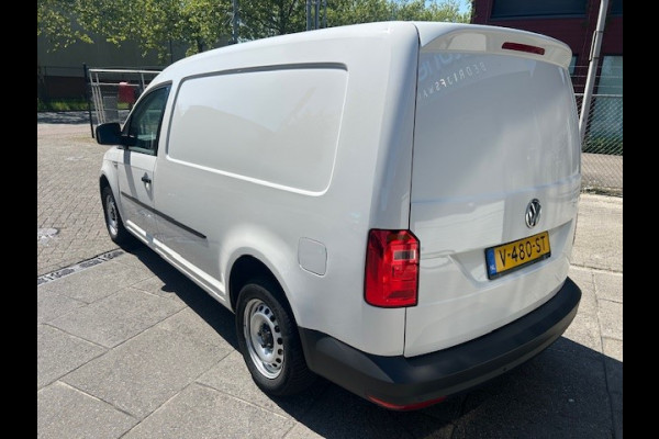 Volkswagen Caddy 1.4 TGI L2H1 EcoFuel Maxi Comfortline AIRCO I MULTIMEDIA I CRUISE CONTROL I 1e EIGENAAR I COMPLETE ONDERHOUDSHISTORIE 220 VOLT INSTALLATIE MET INVERTER