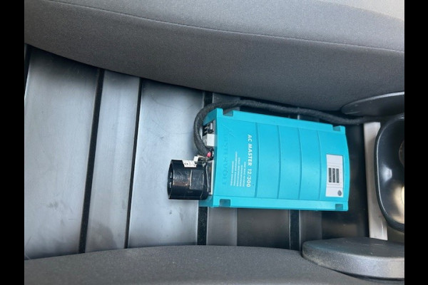 Volkswagen Caddy 1.4 TGI L2H1 EcoFuel Maxi Comfortline AIRCO I MULTIMEDIA I CRUISE CONTROL I 1e EIGENAAR I COMPLETE ONDERHOUDSHISTORIE 220 VOLT INSTALLATIE MET INVERTER