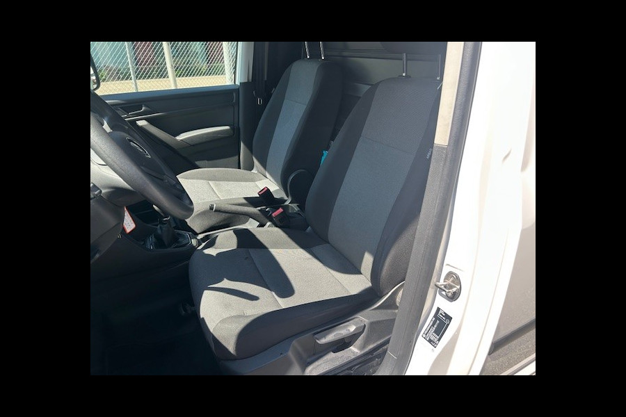 Volkswagen Caddy 1.4 TGI L2H1 EcoFuel Maxi Comfortline AIRCO I MULTIMEDIA I CRUISE CONTROL I 1e EIGENAAR I COMPLETE ONDERHOUDSHISTORIE 220 VOLT INSTALLATIE MET INVERTER