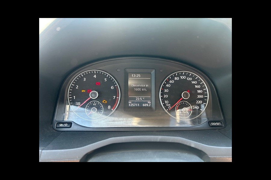 Volkswagen Caddy 1.4 TGI L2H1 EcoFuel Maxi Comfortline AIRCO I MULTIMEDIA I CRUISE CONTROL I 1e EIGENAAR I COMPLETE ONDERHOUDSHISTORIE 220 VOLT INSTALLATIE MET INVERTER