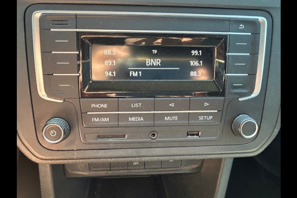Volkswagen Caddy 1.4 TGI L2H1 EcoFuel Maxi Comfortline AIRCO I MULTIMEDIA I CRUISE CONTROL I 1e EIGENAAR I COMPLETE ONDERHOUDSHISTORIE 220 VOLT INSTALLATIE MET INVERTER