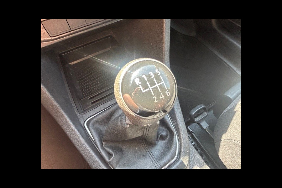 Volkswagen Caddy 1.4 TGI L2H1 EcoFuel Maxi Comfortline AIRCO I MULTIMEDIA I CRUISE CONTROL I 1e EIGENAAR I COMPLETE ONDERHOUDSHISTORIE 220 VOLT INSTALLATIE MET INVERTER