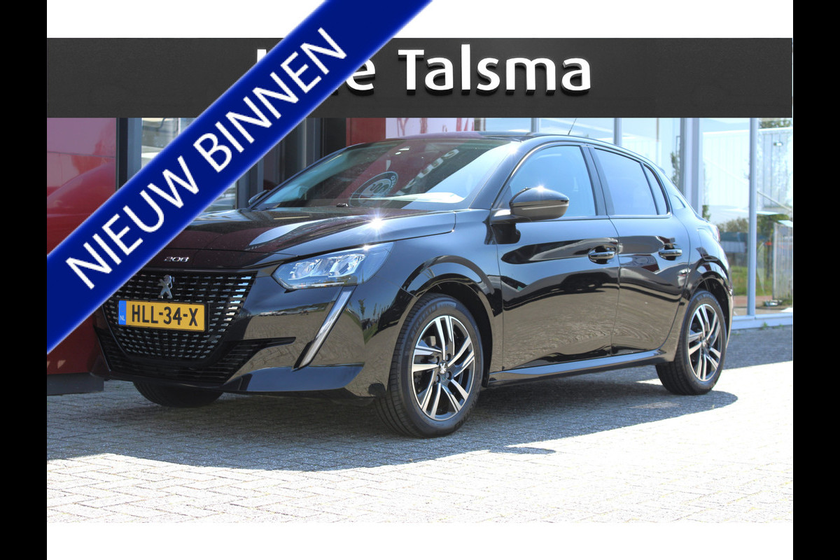 Peugeot 208 1.2 PureTech Active Pack | Trekhaak | Stoelverwarming Peugeot 208 1.2 PureTech Active Pack | Trekhaak | Stoelverwarming