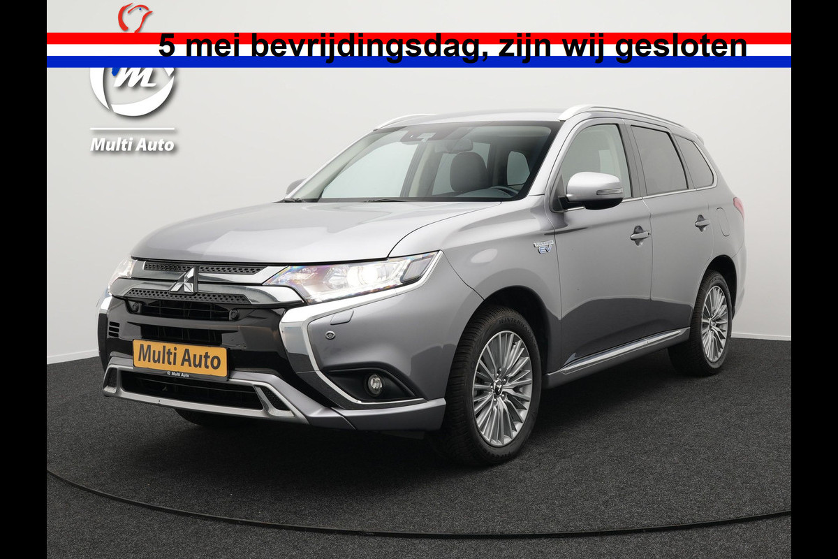 Mitsubishi Outlander 2.4 Intense Plug in Hybrid 225pk PHEV | Alcantara Sportstoelen | Parkeersensoren | Adaptive Cruise | Apple Carplay | Camera | DAB | L.M. 18" | Climate Control | Mitsubishi Outlander 2.4 Intense Plug in Hybrid 225pk PHEV | Alcantara Sportstoelen | Parkeersensoren | Adaptive Cruise | Apple Carplay | Camera | DAB | L.M. 18" | Climate Control |