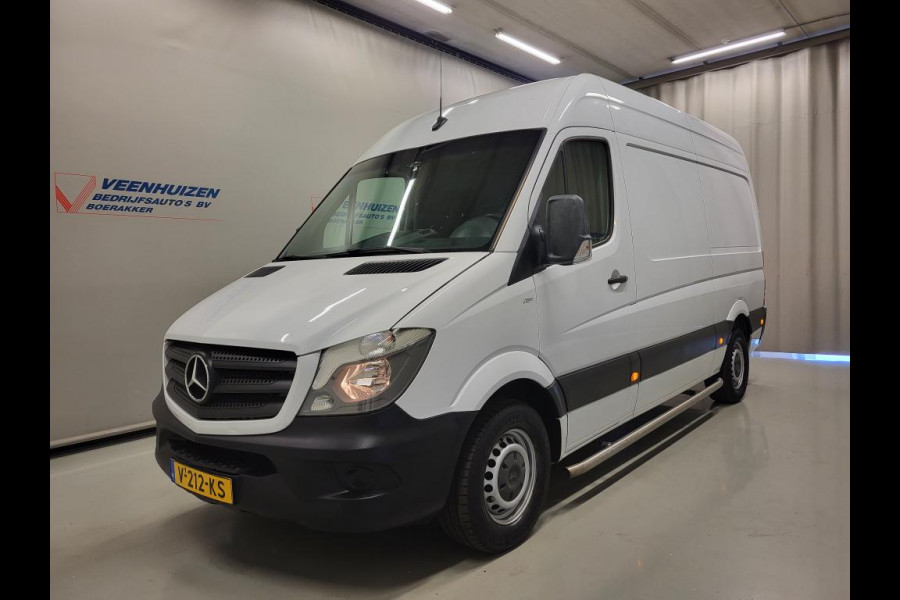 Mercedes-Benz Sprinter 311CDI L2/H2 Inrichting Euro 6!