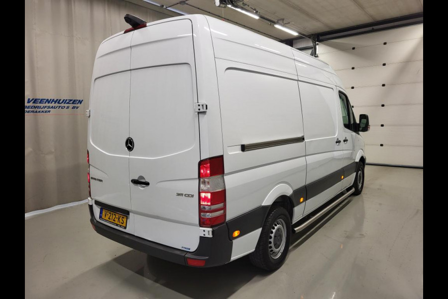 Mercedes-Benz Sprinter 311CDI L2/H2 Inrichting Euro 6!