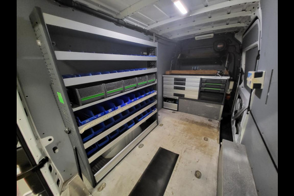 Mercedes-Benz Sprinter 311CDI L2/H2 Inrichting Euro 6!