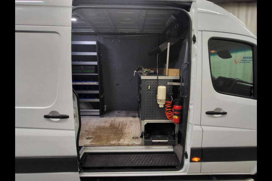 Mercedes-Benz Sprinter 311CDI L2/H2 Inrichting Euro 6!